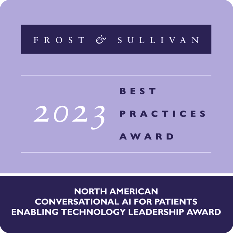 Frost & Sullivan 2023