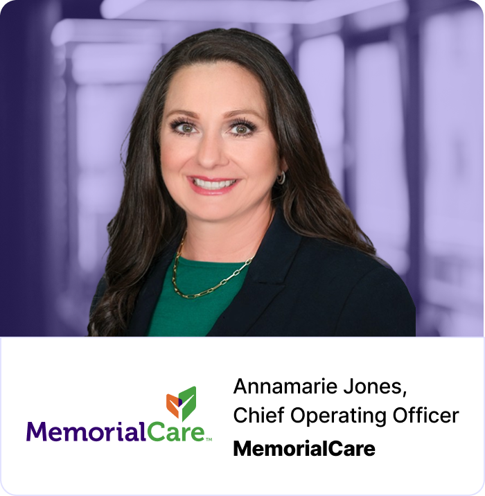Portrait of Annamarie Jones