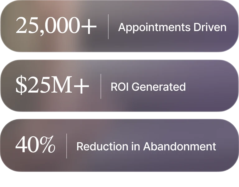 Turn scheduling into a growth engine.