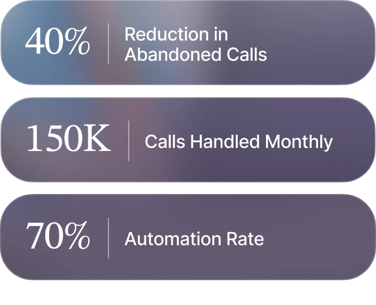 Automated patient access.