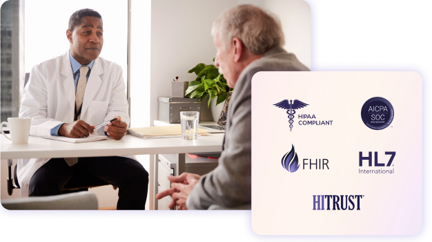 3. Purpose-Built, Healthcare-Specific AI